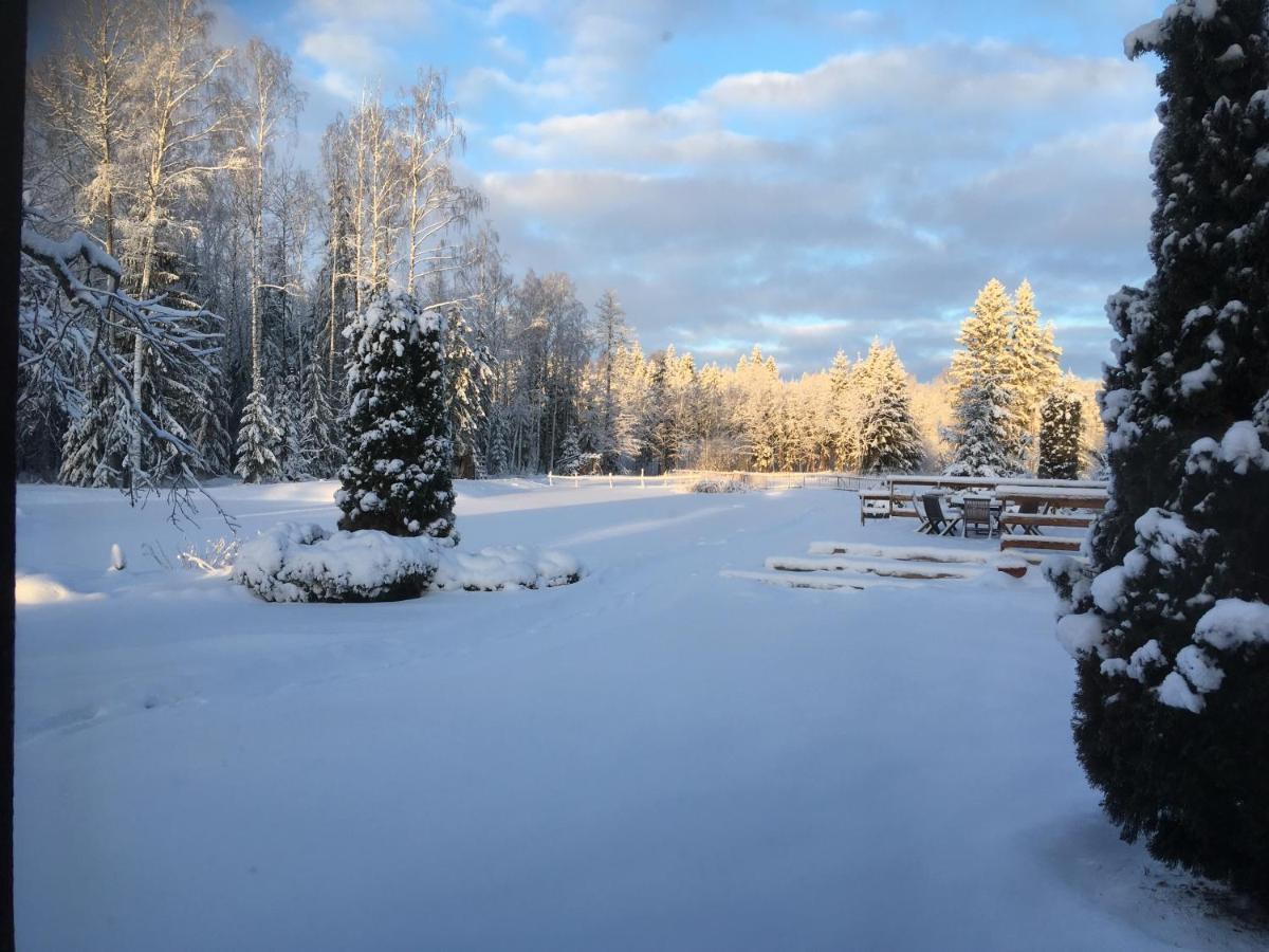 Linnamehe Puhkekeskus Kuiaru 外观 照片