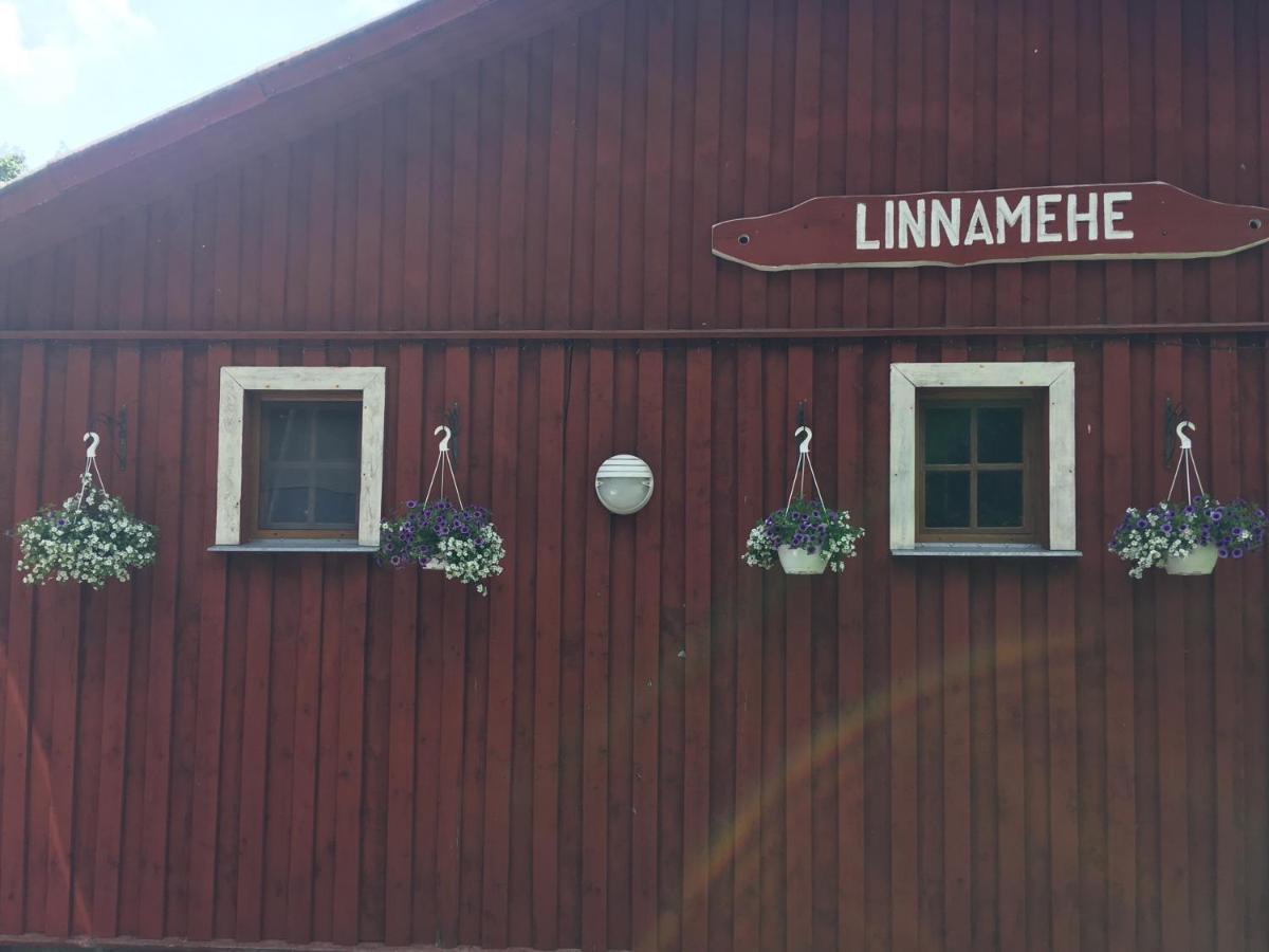 Linnamehe Puhkekeskus Kuiaru 外观 照片