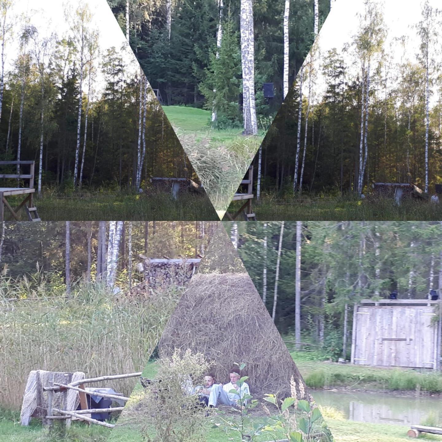 Linnamehe Puhkekeskus Kuiaru 外观 照片